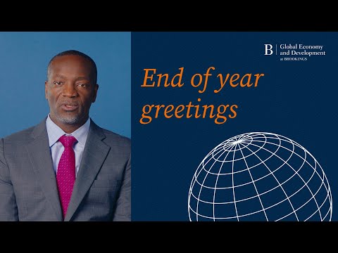 An inflection point for the global economy and international system Episode cover