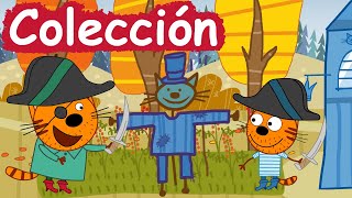 Kid-E-Cats en Español | Сolección | Dibujos Animados Para Niños by Kid-E-Cats Español Latino 44,619 views 2 months ago 1 hour, 2 minutes