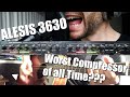 Bad Gear - Alesis 3630 - Worst Compressor Of All Time???