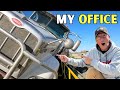 Driving Semi Trucks to Fund Our RV Dreams | Minnesota Harvest Season