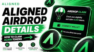 Aligned Layer Airdrop Claim Portal Eligibility How to Claim ALIGN Tokens