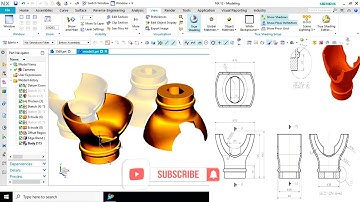 #Nx 12 Advanced #Tutorial #Siemensnx