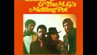 Video thumbnail of "Booker T & the MG's - Melting Pot"