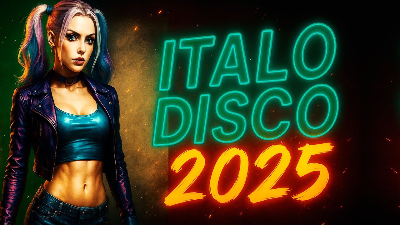 Double You - Run To Me ( Dj Baura Italo Remix ) + LYRICS #italodisco #FlashbackDance