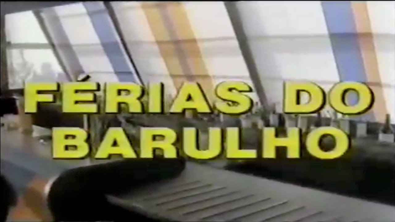 SBT: Chamada de Cinema em casa - 1988 comercializadora