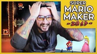 CAN I FINALLY BEAT SUPER EXPERT NO SKIP - SUPER MARIO MAKER