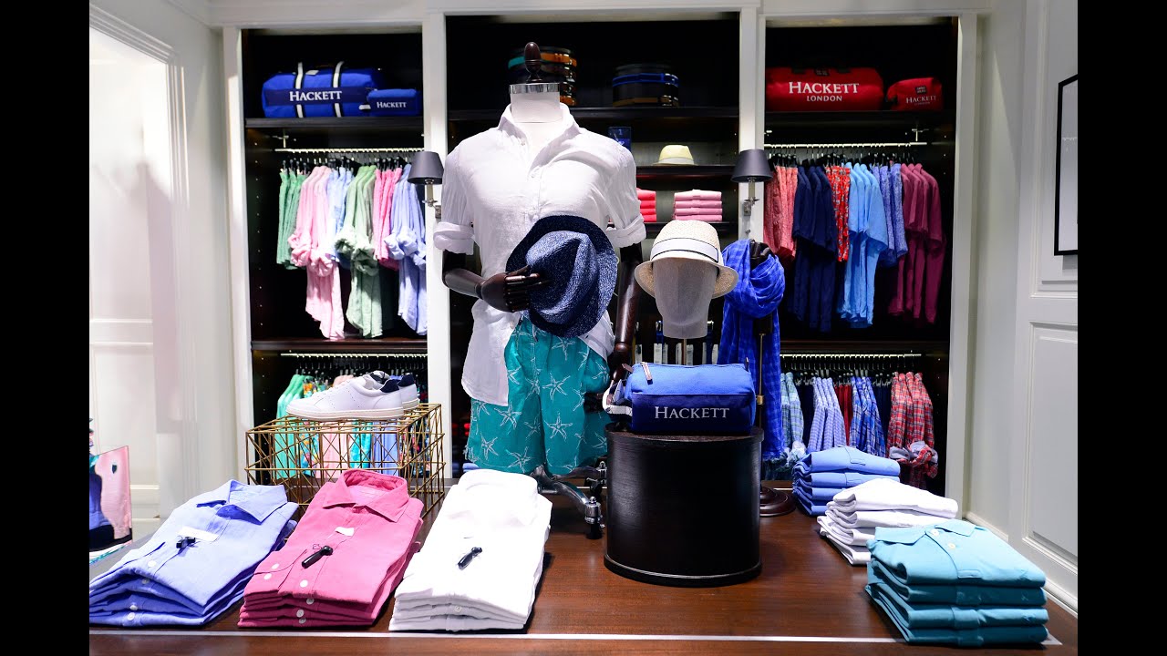 hackett london address