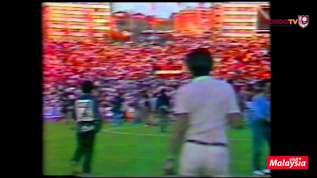 Historija FK Sarajevo