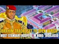Breaking News | Ibrahim Traore to Open Africa’s Best Hospital | in Bobo Dioulasso in Burkina Faso
