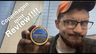 Copenhagen Long Cut Mint Review Taste Like Toothpaste
