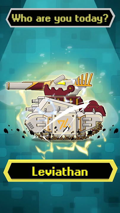 Which of these beast tanks is the deadliest? #shorts #homeanimations #cartoon #animation #tank
