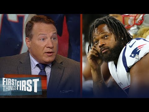 Eric Mangini isn't shocked Pats suspended Michael Bennett for conduct | NFL | FIRST THINGS FIRST