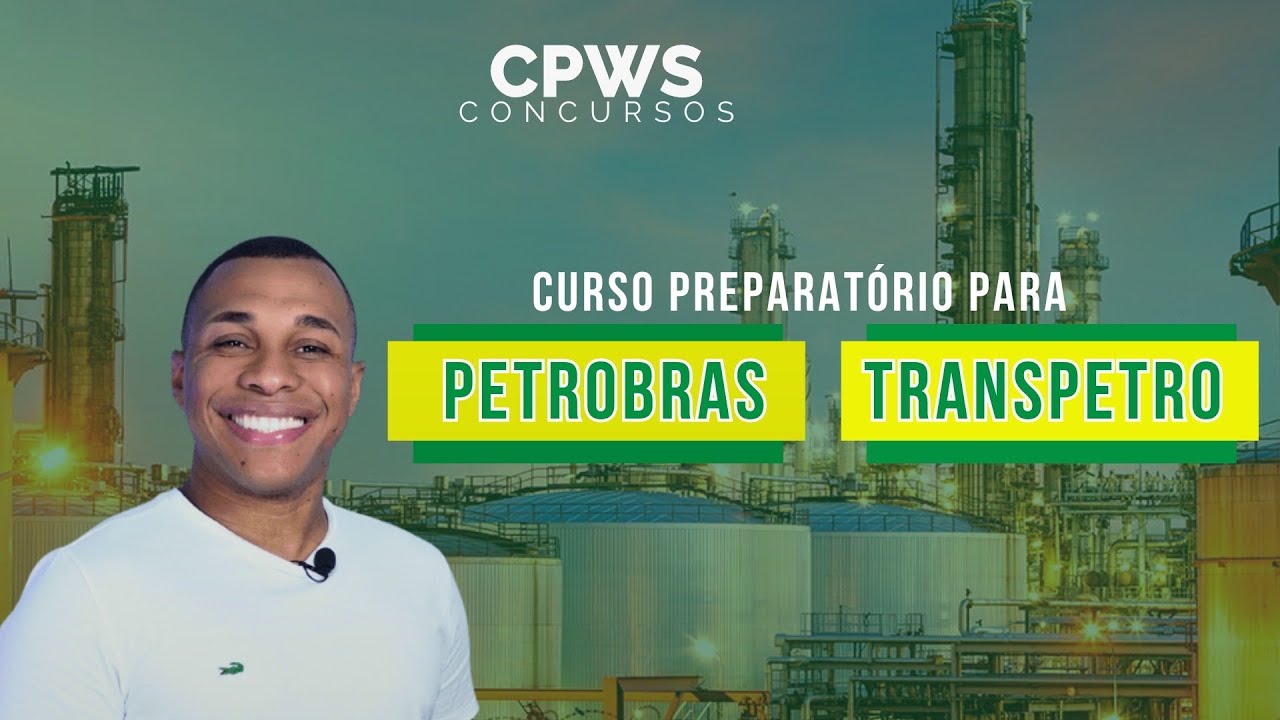 Resolução da prova Transpetro 2023 - Conhecimentos Básicos - Cesgranrio - Nível Médio Técnico - CPWS