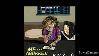 Jon-Z -  Me Aburres (2020)