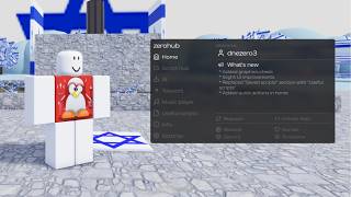 zerohub: the best roblox universal script!