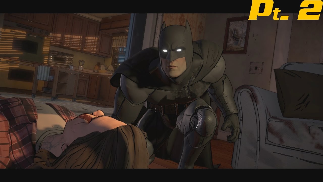 microsoft store Batman: The Telltale Series - Guardian of Gotham Pt. 2