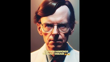 AI generated shorts "Portraits of Stephen Hawking" 🌐🌐#shorts #youtubeshorts #ai #aiart