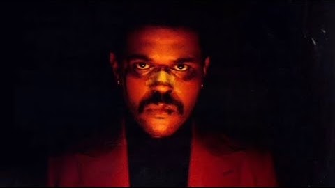 the Weeknd- Save Your Tears (demo version)