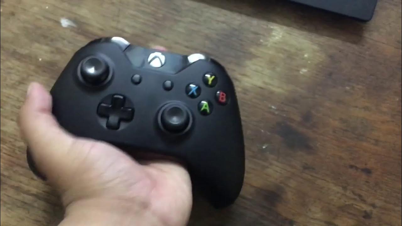 Xbox one controller not detecting on windows 10 YouTube