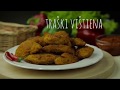 Traški vištiena su Crispy Mix - Lengvai iš pirmo karto