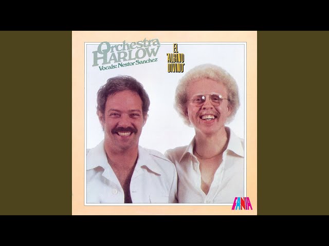 Orquesta Harlow - La Maruga