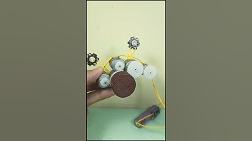 HOW TO ASSEMBLE THE PROTOTYPE GENERATOR MACHINE PLUS THERE IS ITS MINI GRINDING TOOL