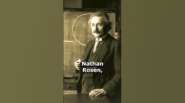 The Einstein-Rosen Bridge: Instant Travel Between Universes? #science #einstein #shorts