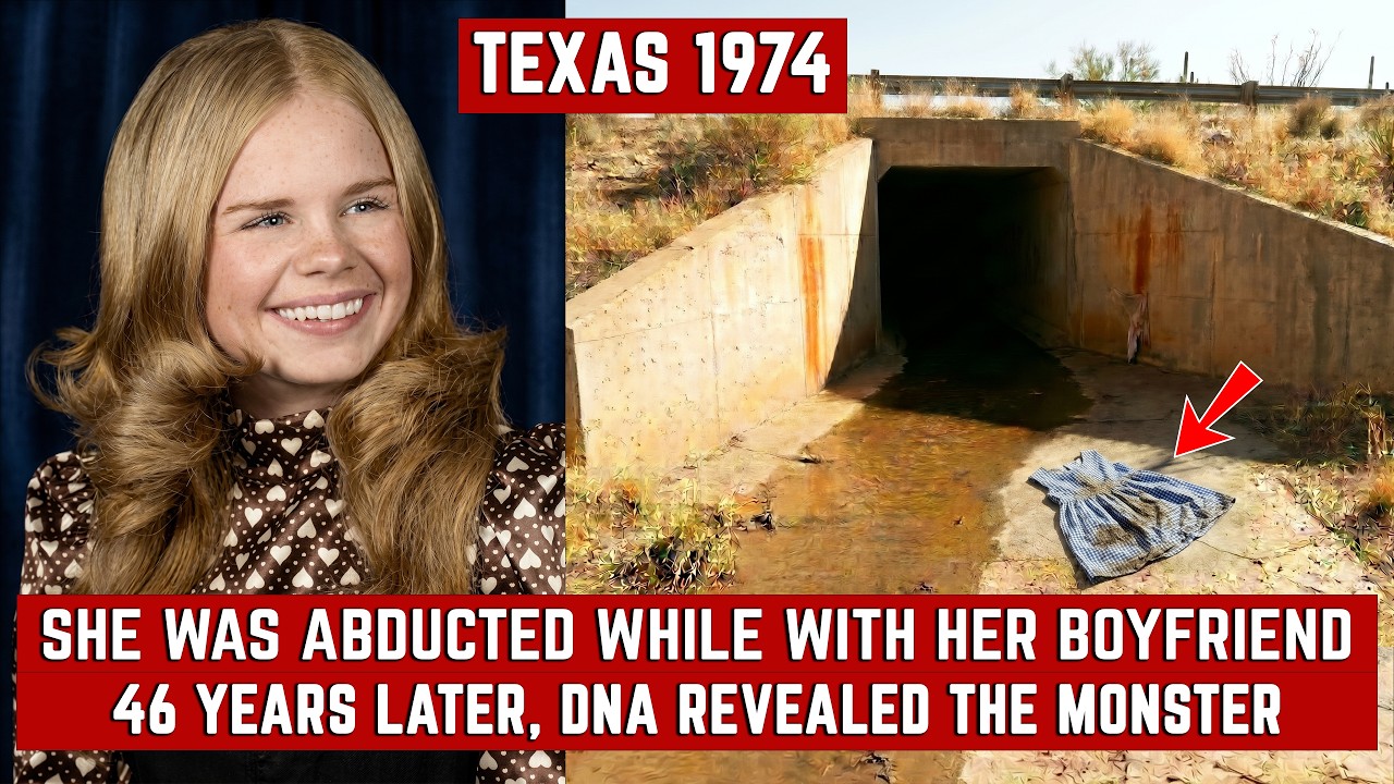 On Valentine's night 1974, seventeen-year-old Carla Walker was dragged from a parked car outside a Fort Worth bowling alley while her boyfriend lay un...