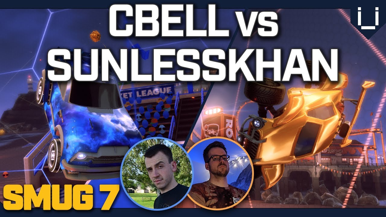 SunlessKhan vs CBell | $1250 1v1 | SMUG 7 | Match 1