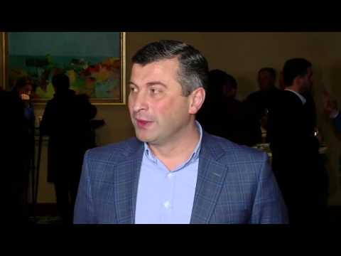 ფეხბურთის განვითარების პროგრამის პრეზენტაცია