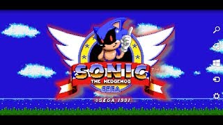 Knuckles Give Up Screen / Sonic.Exe The Destiny