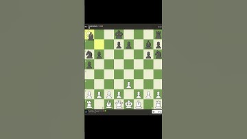 2 Player Chess Bullet - Checkmate in 21 moves ( 30 sec) #chess