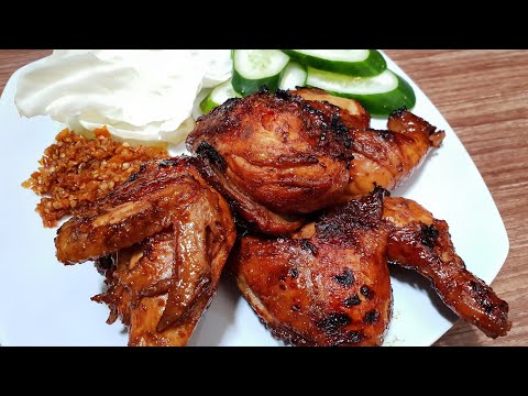 What Cara Memanggang Ayam Yang Enak