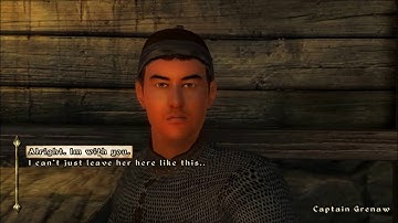 Oblivion Mod Playthrough: Bladesong [Part 2] Jongeron