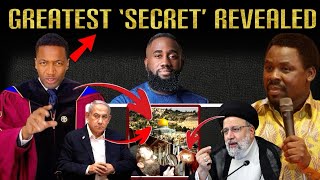 Breaking‼️Prophet Uebert Angel REVEALS This About Israel & Iran..TB Joshua & Tomi Arayomi Prophecies
