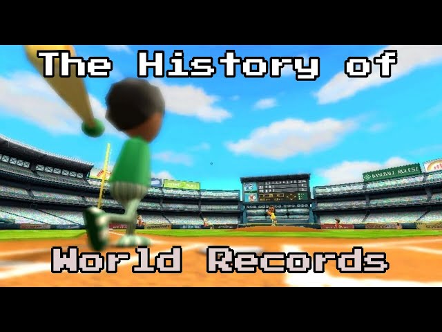 The History of Wii Sports World Records class=