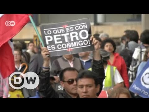 Petro, de exguerrillero a candidato presidencial alemania vs méxico