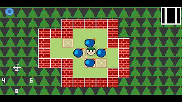 Pocket Game Developer - Sokoban