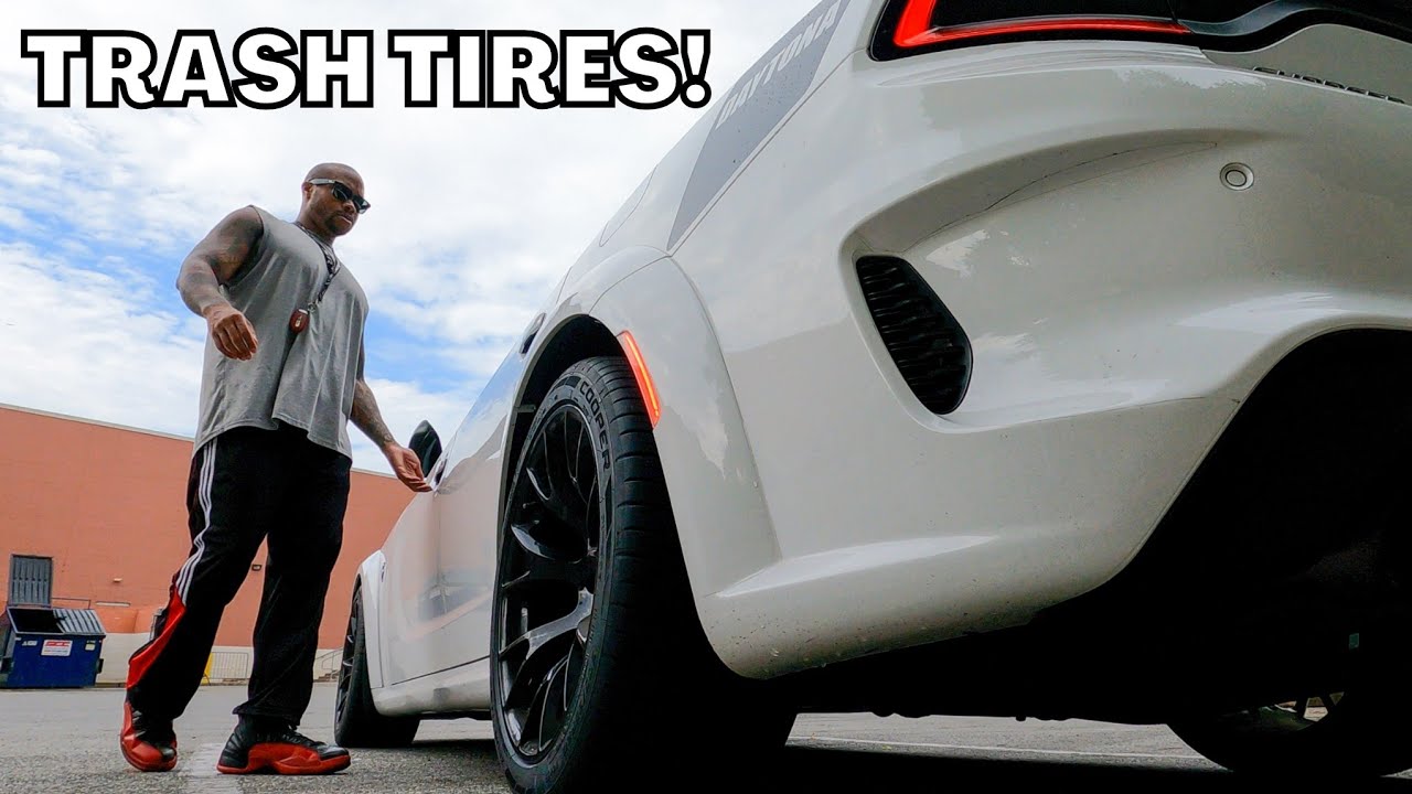 Hellcat's HATE All-Season Tires EXCEPT These...