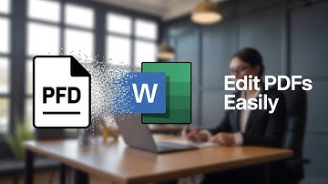 Hoe u uw PDF