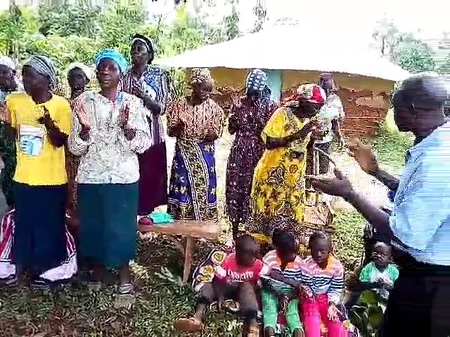 Beautiful Worship to Christ Jesus in Sega Siaya Kenya