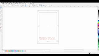 Corel Draw Tips & Tricks Weld Tool Profile