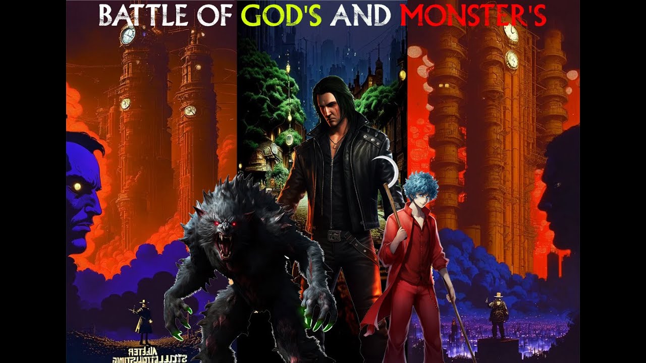 Battle of Gods and Monsters - YouTube
