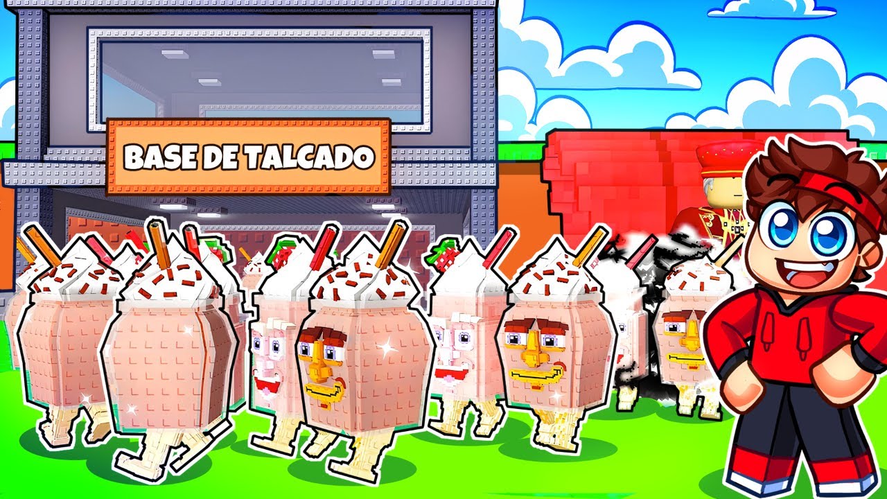 J'ai cassé le DEALER de Roblox Steal a Brainrot !