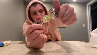 STAY AWAY FROM THIS SUBSCRIPTION BOX COMPANY!!!! Puffer Box February 2021 Unboxing & Review