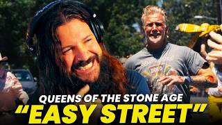 Why Did I Stop Listening To Them!?... Queens of the Stone Age "Easy Street" Reaction