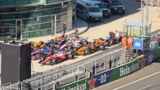 2026 F1 Chinese GP - Qualifying : Grandstand A Platinum View
