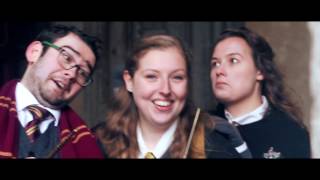 Harry Potter Photoshoot 2017