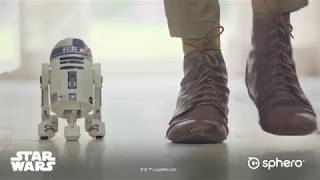 Star Wars The Last Jedi App-Enabled R2-D2