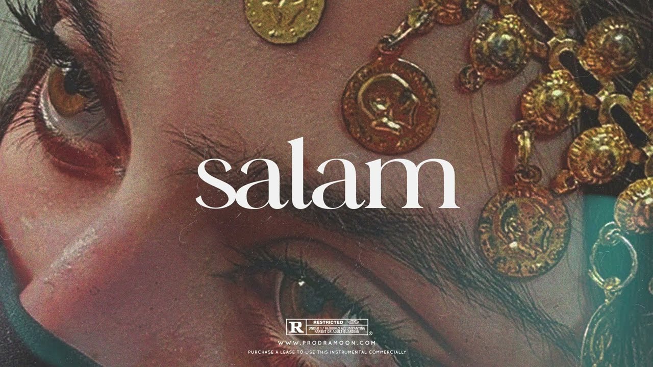 "Salam" - J Balvin x Wizkid Type Beat